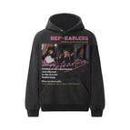 S / black
