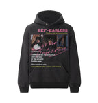 S / black