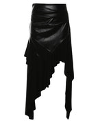 S / black