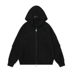 S / black