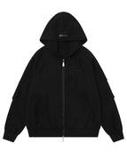S / black