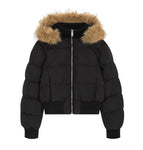 S / black
