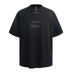 S / black