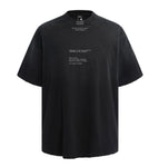 S / black