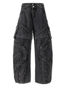 S / black