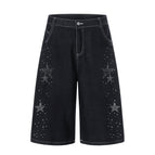 S / black