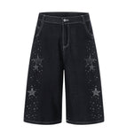S / black