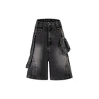 S / black