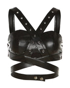 S / black