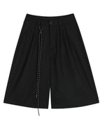 S / black