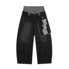 S / black