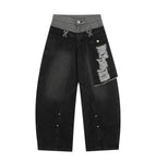 S / black