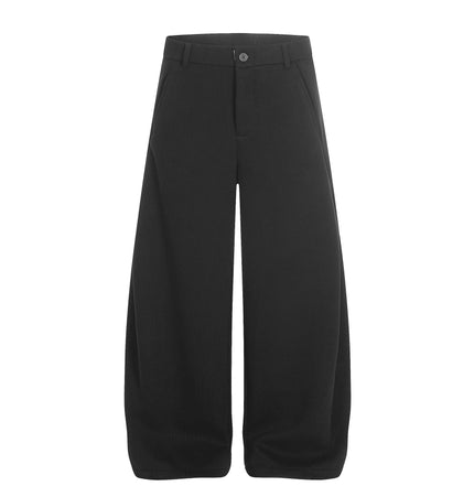 THETLSTUDIO S / black EON 26 spring new spot American retro simple versatile air layer casual trousers for men