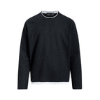 S / black