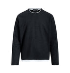 S / black