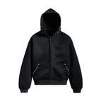 S / black