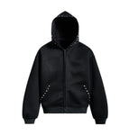 S / black
