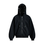S / black