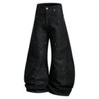 S / black