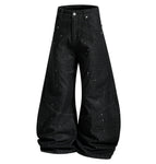 S / black