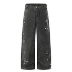 S / black