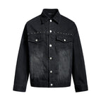 S / black