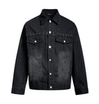 S / black