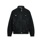 S / black