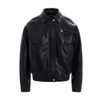 S / black