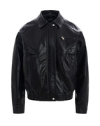 S / black