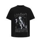 S / black