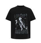 S / black