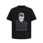 S / black