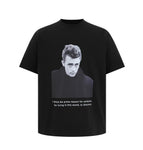 S / black