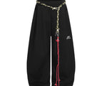 S / black