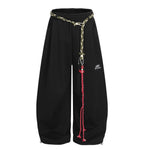 S / black