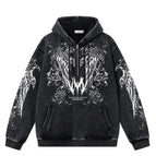 S / black