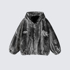 S / black