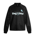 S / black