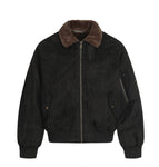 S / black