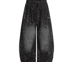 S / black