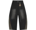 S / black