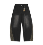 S / black