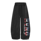 S / black