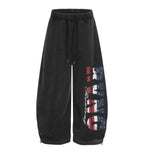 S / black