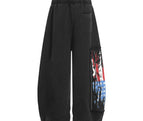 S / black