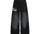 S / black