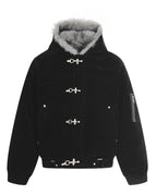 S / black
