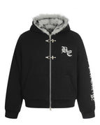 S / black