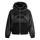 S / black